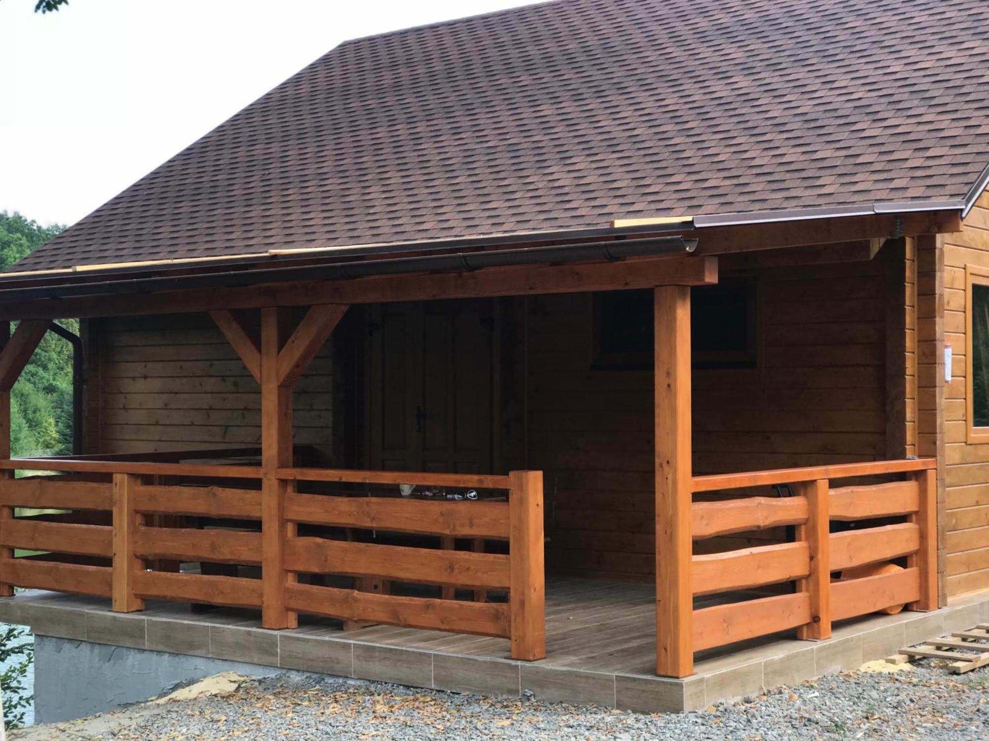 Rancho 555 Guest House Ужгород Екстериор снимка