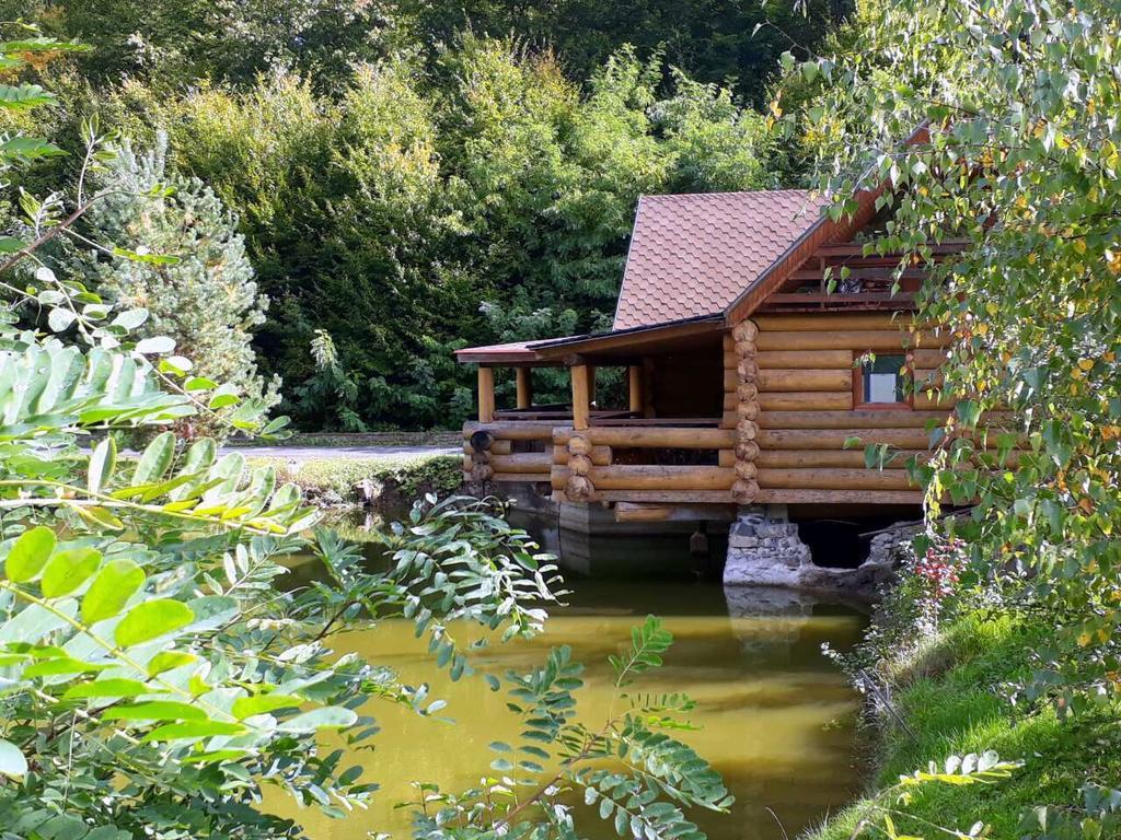 Rancho 555 Guest House Ужгород Екстериор снимка
