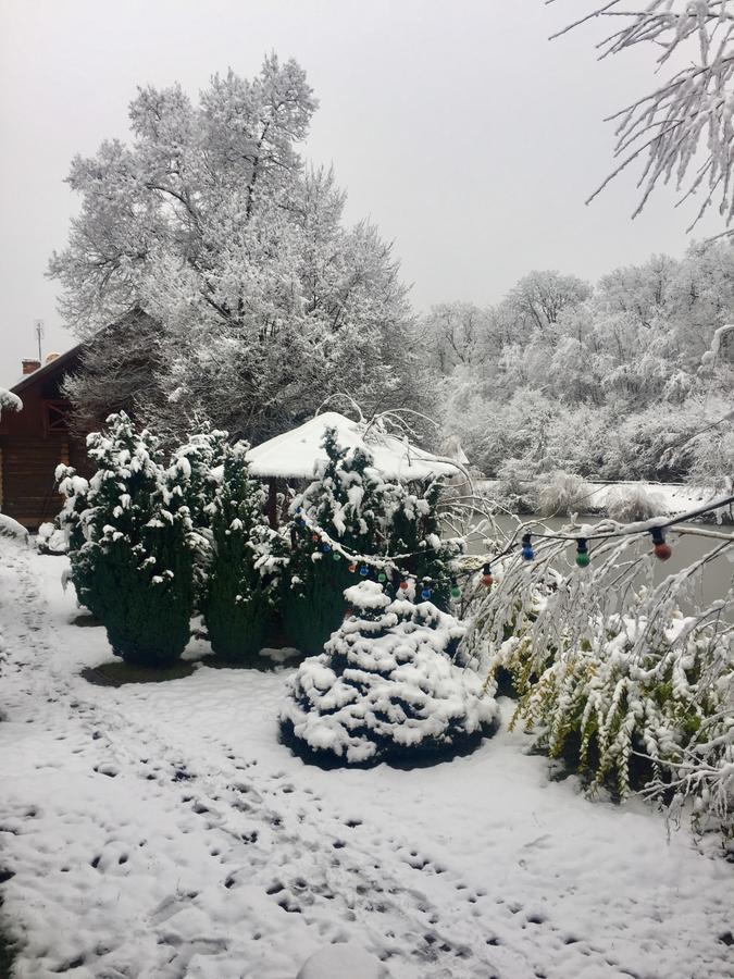 Rancho 555 Guest House Ужгород Екстериор снимка